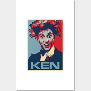 Ken Posters and Art